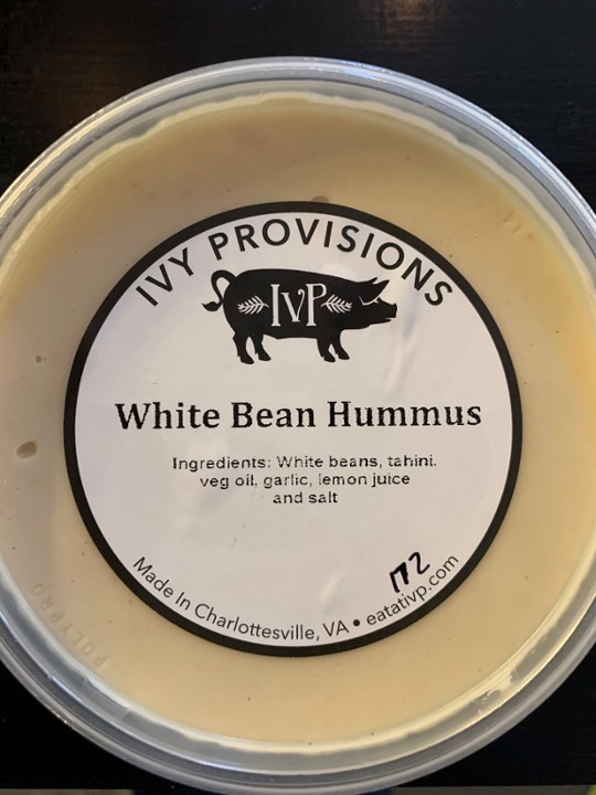 White Bean Hummus
