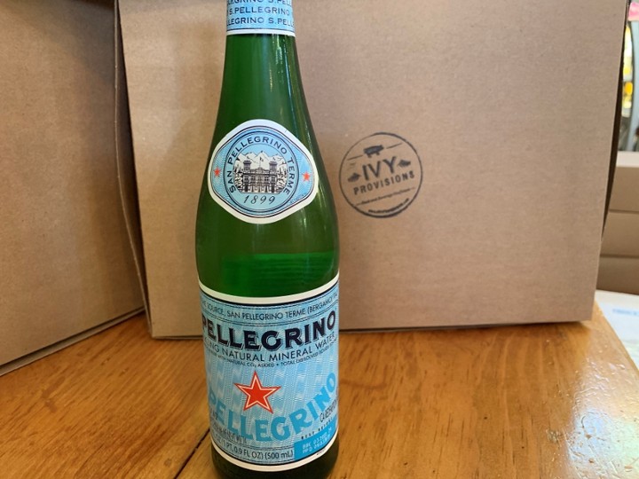 Water - San Pellegrino 500 mL