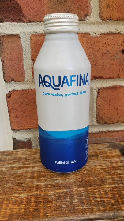 Aquafina - Aluminum Bottle