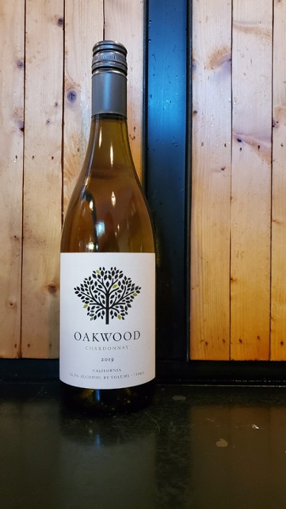 Chardonnay - Oakwood (California)