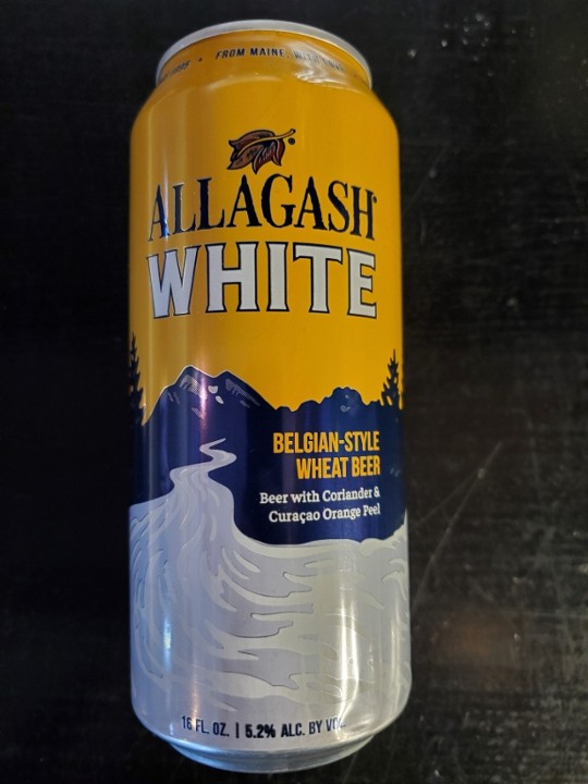 SGL - Allagash White (8%)