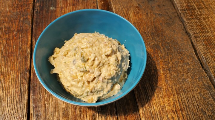 Chickpea Salad Side