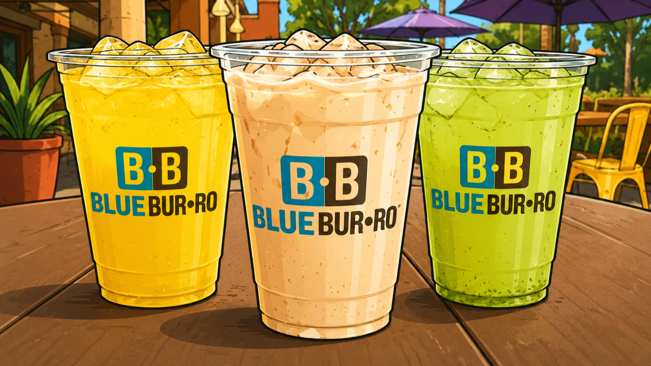Blue Burro Riverside Blue Burro Riverside