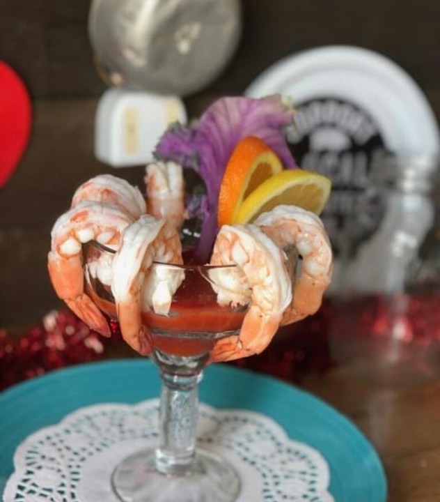 shrimp cocktail