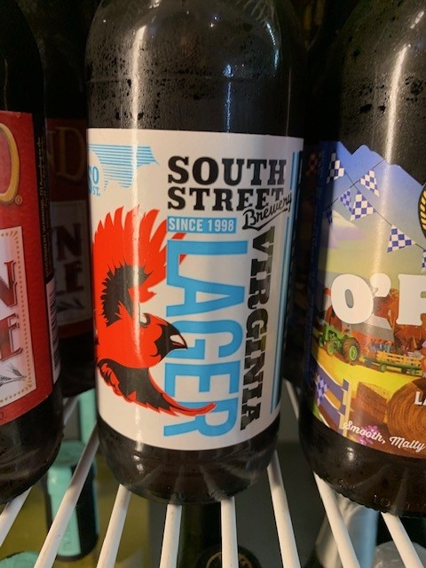 South Street Virginia Lager