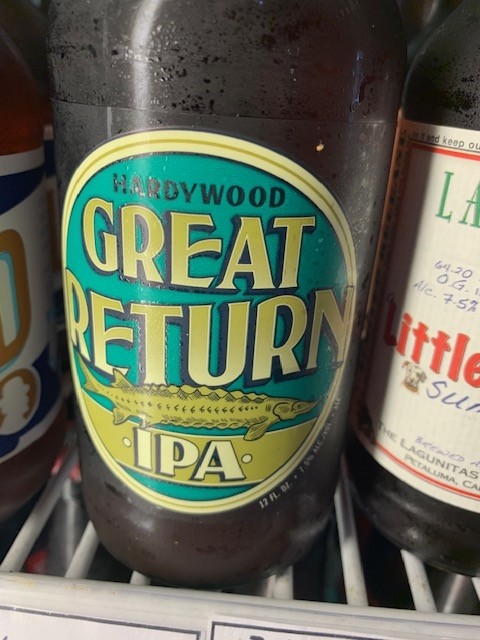 Hardywood Great Return 12 oz