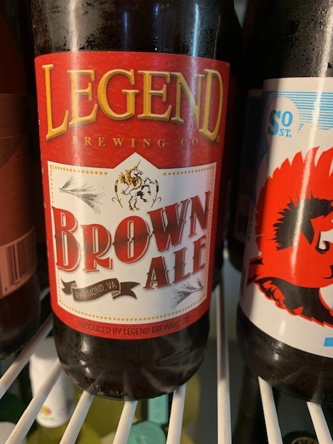 Legend Brown Ale