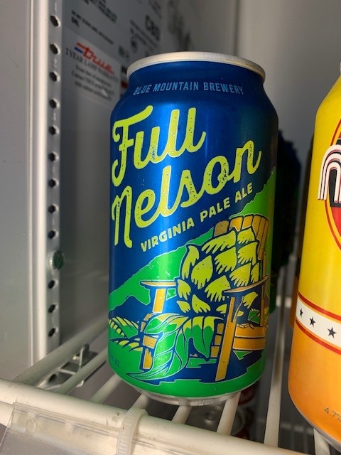 Full Nelson American Pale Ale