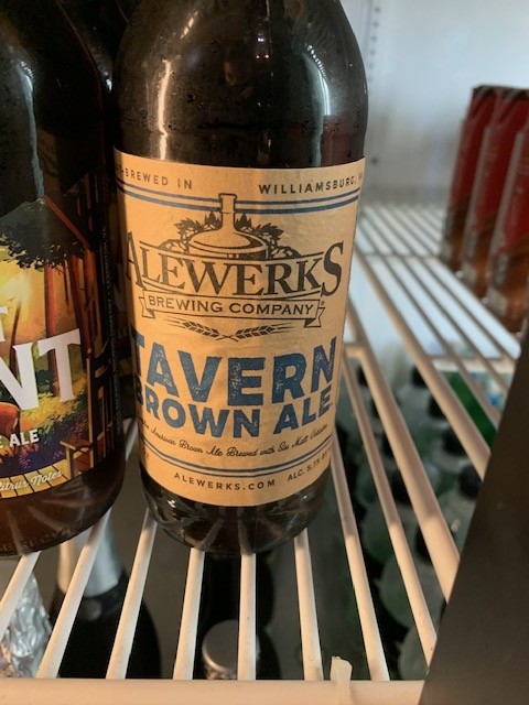 Alewerks Tavern Brown Ale