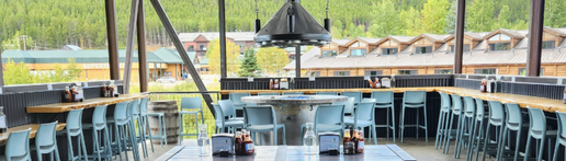 Busey Brews Smokehouse & Brewery, Nederland, CO