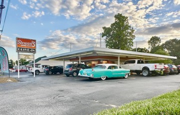 Stewarts Drive-In 584 S. Delsea Drive