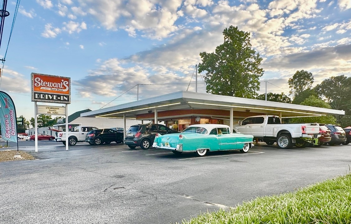 Stewarts Drive-In 584 S. Delsea Drive