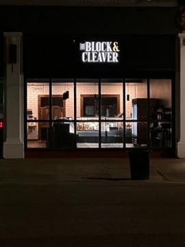 The Block & Cleaver 54 W Main St