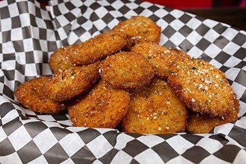 Fried Pickles