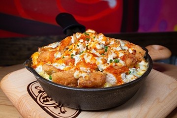 Buffalo Chx Mac