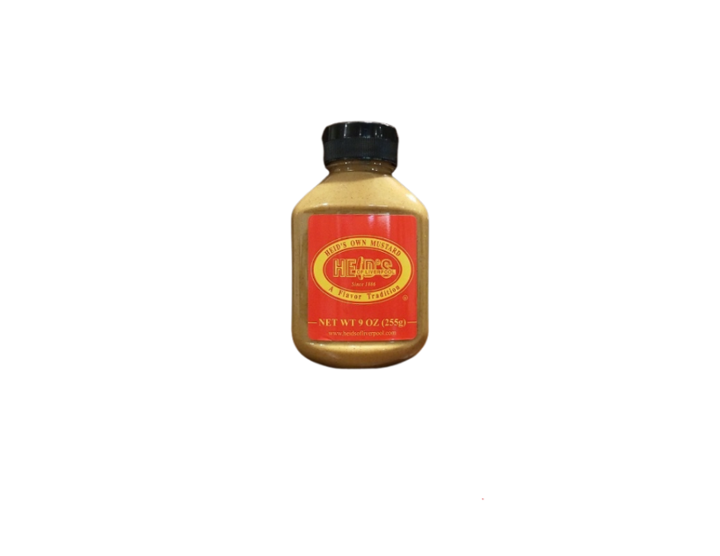 Heid's Own Mustard (1 bottle)