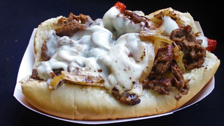 Philly Cheese Steak Combo