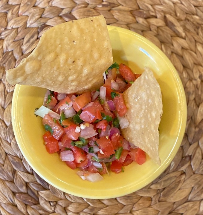 Side of Pico De Gallo