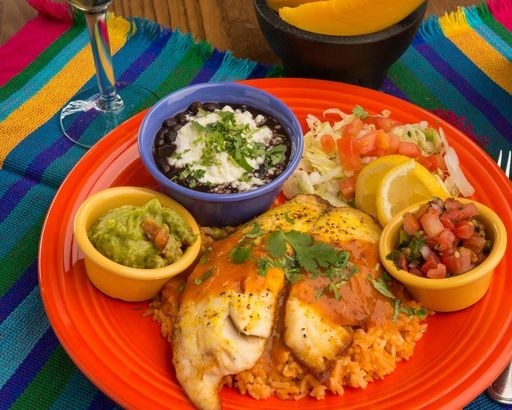 Filete de Tilapia