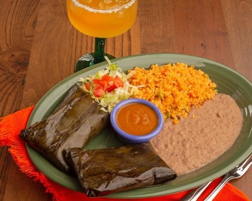 Tamales Oaxaca