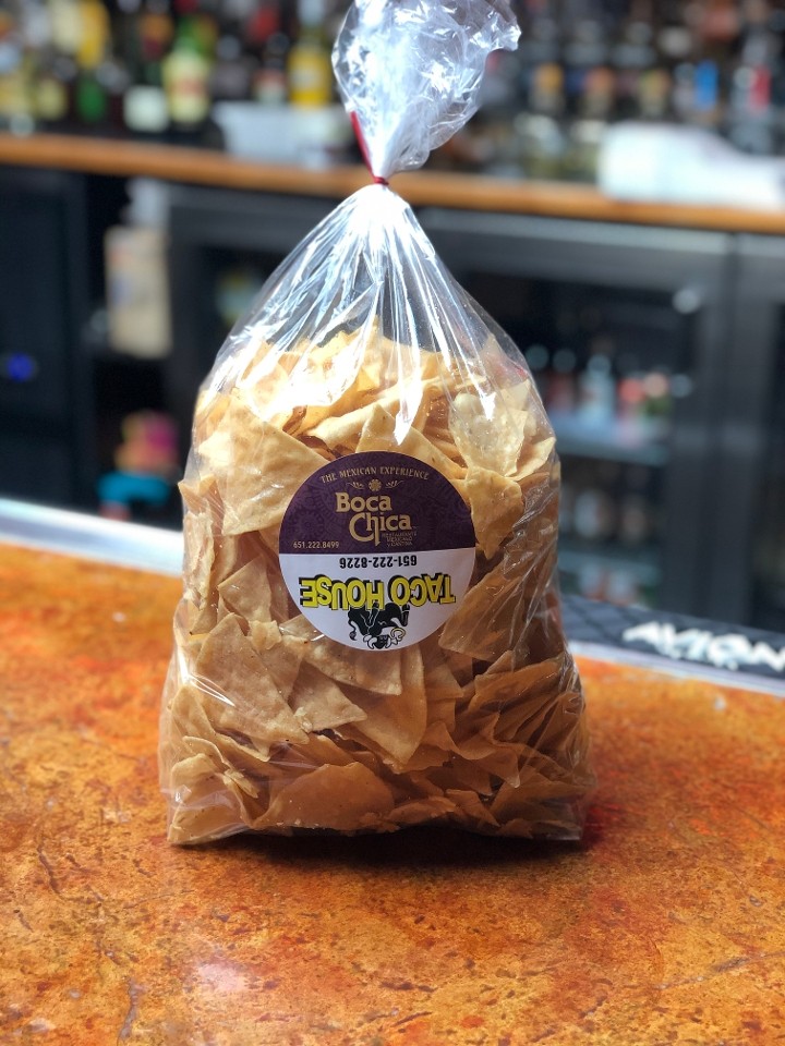 1 lbs Bag Chips
