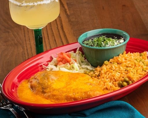 Chile Relleno Con Queso