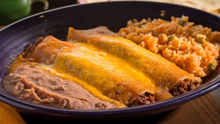 Guillermo's Enchiladas