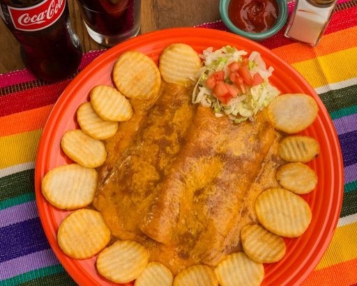 Enchilada's De Pueblo