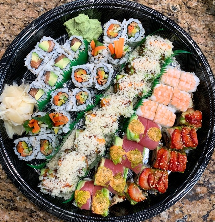 "Premium Sushi" Platter