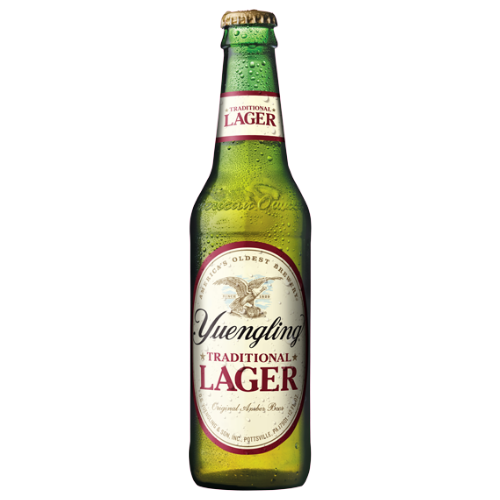 Yuengling Lager 12z