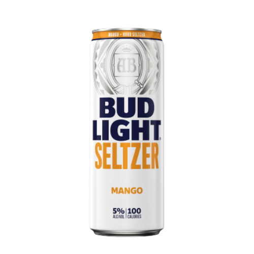 Bud Light Mango Seltzer 12z