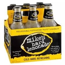 Mikes Hard Lemonade 6/12z