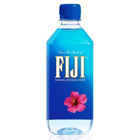 Fiji Water 16.9z