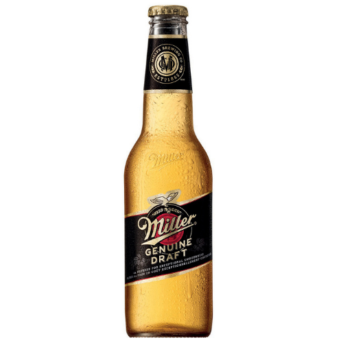 Miller Genuine Draft 12z