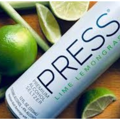 Press Lime Lemongrass 12z