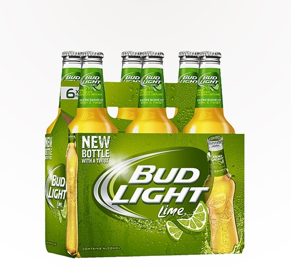 Bud Light Lime 6/12z