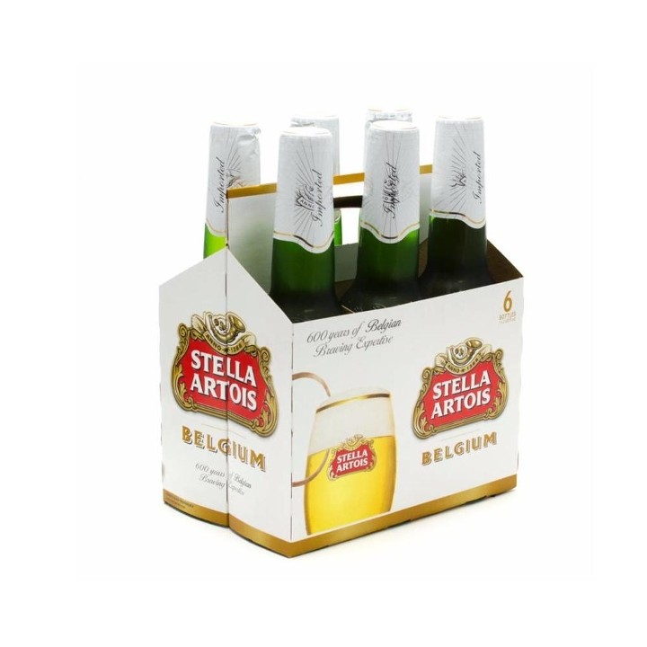 Stella Artois 6/11.2z