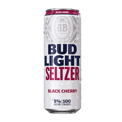 Bud Light Black Cherry Seltzer 12z