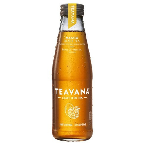 Teavana Mango Black Tea 14.5z