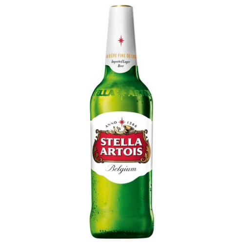 Stella Artois 11.2z