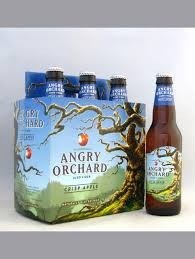 Angry Orchard Crisp Apple 6/12z