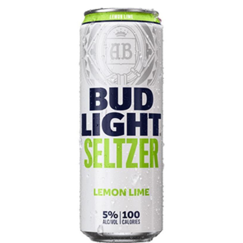 Bud Light Lemon Lime Seltzer 12z