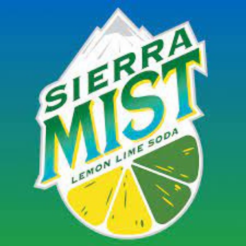 Sierra Mist 16oz.