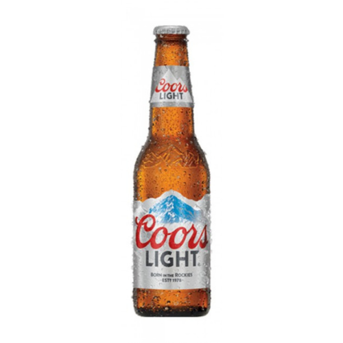 Coors Light 12z