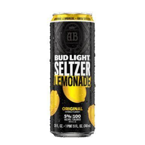 Bud Light Seltzer Lemonade 25oz.
