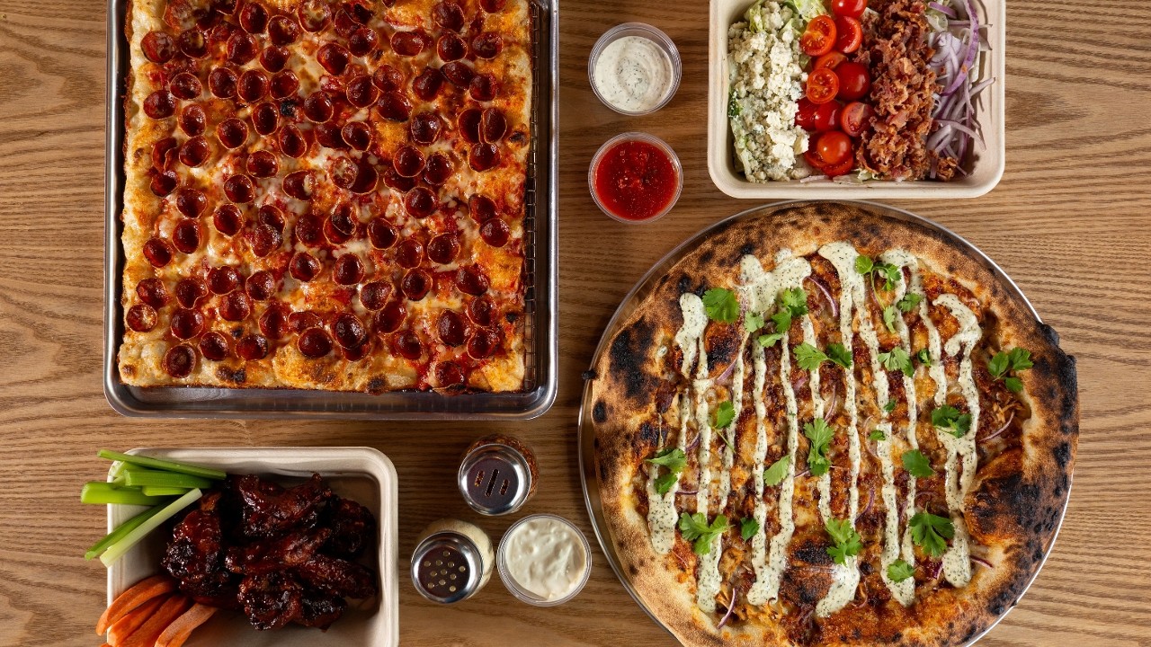 Odie's Pizza Co