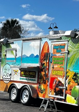 Island Life Cuisine Various Locations