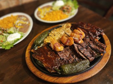 Mezcales Mexican Fine Kitchen - Crosby