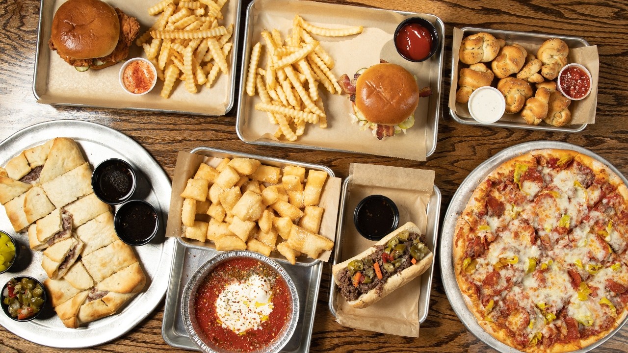 Restaurant banner image