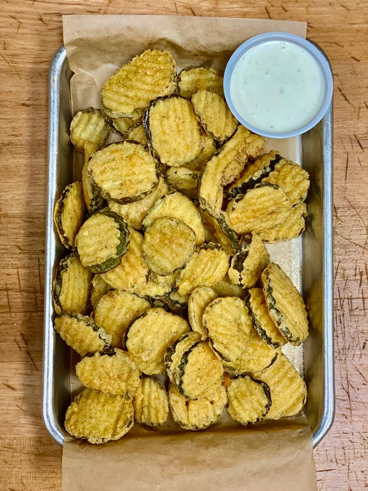 Fried PiCKLES